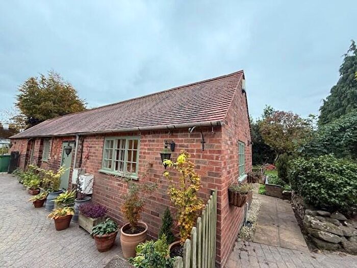 1 Bedroom Barn Conversion To Rent In Ashby Road, Packington, LE65