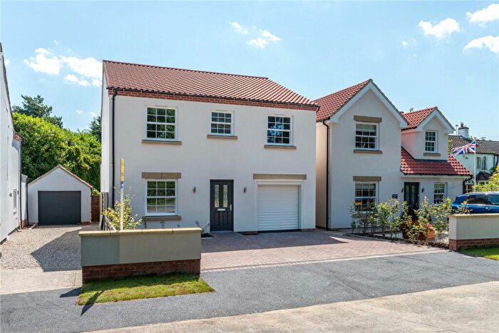 4 Bedroom Detached House For Sale In Easthorpe Road, Bottesford, Nottingham, Leicestershire, NG13