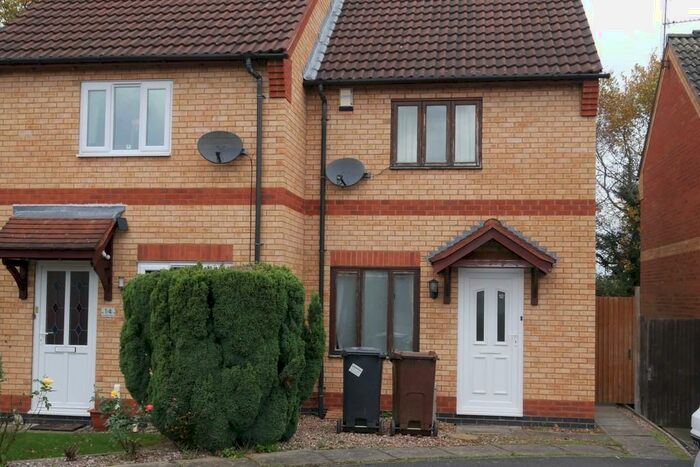 2 Bedroom Semi-Detached House To Rent In Juniper Way, Loughborough, LE11