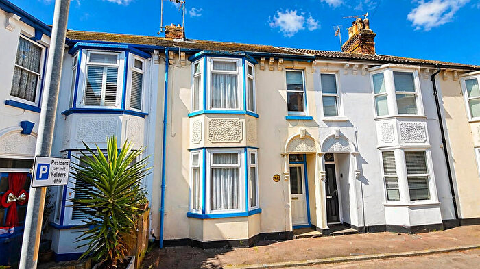 3 Bedroom Terraced House For Sale In Sea View Square, Herne Bay, CT6