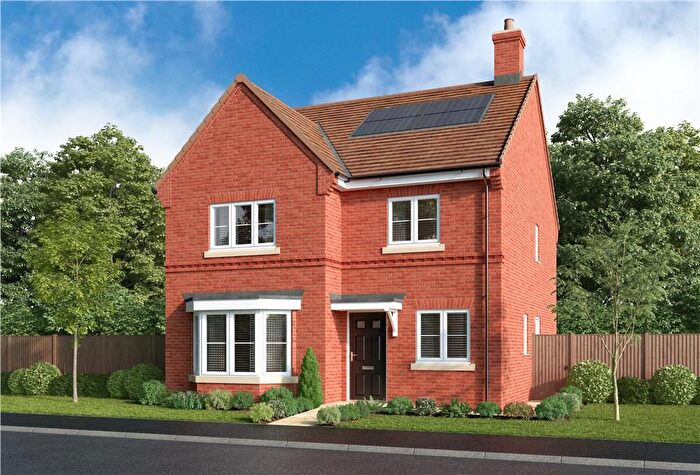 4 Bedroom Detached House For Sale In "Briarwood" At Winchester Road, Boorley Green, Southampton, SO32