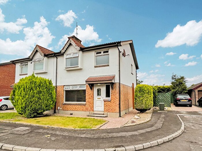 3 Bedroom Semi Detached House For Sale In Ashbourne Park, Lambeg, BT27