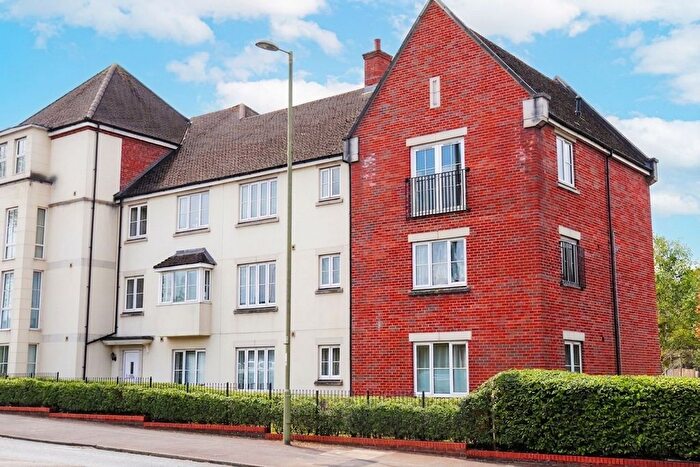 1 Bedroom Flat For Sale In Rostron Close, West End, SO18