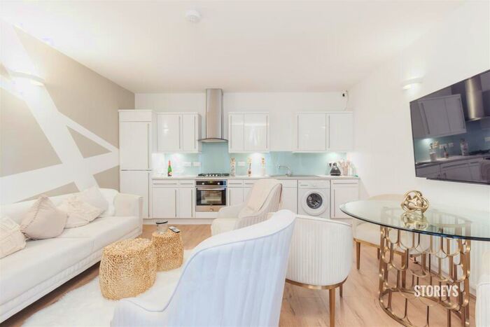 1 Bedroom Apartment To Rent In Phipp Street, Shoreditch, London, EC2A