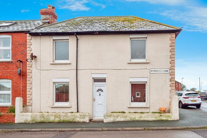 3 Bedroom End Terrace House For Sale In Ryemead Lane, Weymouth, DT4