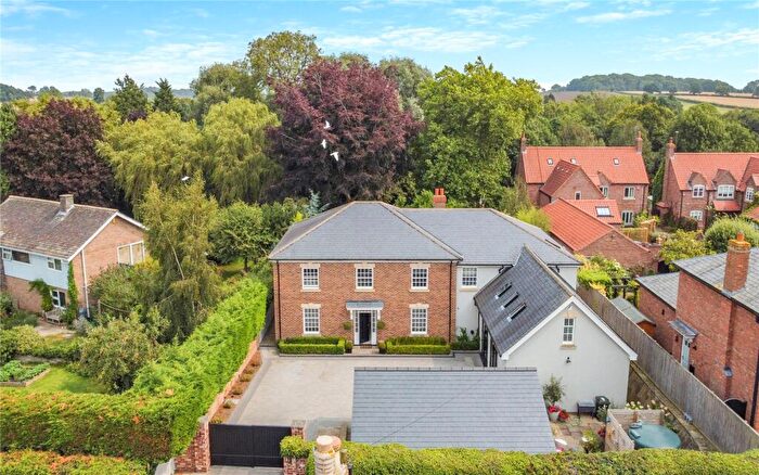 5 Bedroom Detached House For Sale In Main Street, Widmerpool, Nottingham, Nottinghamshire, NG12