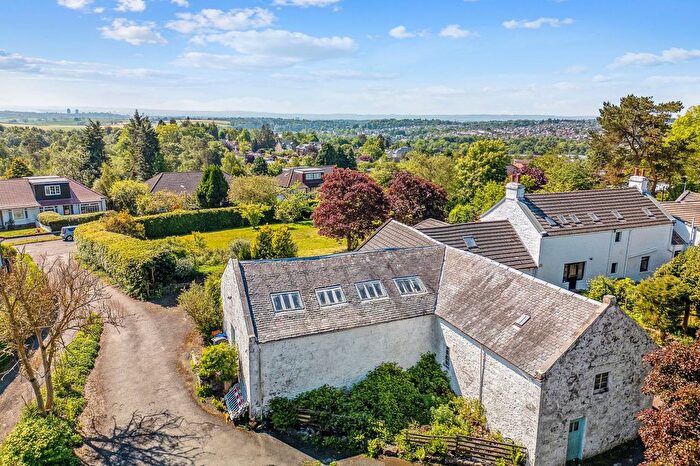 4 Bedroom Semi-Detached House For Sale In Barloch Lodge, Middleton Drive, Milngavie, G62