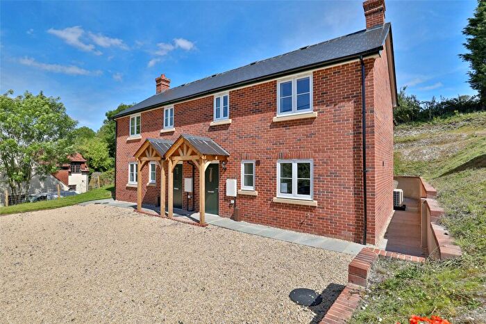 3 Bedroom Semi-Detached House For Sale In Shrewton Road, Chitterne, BA12