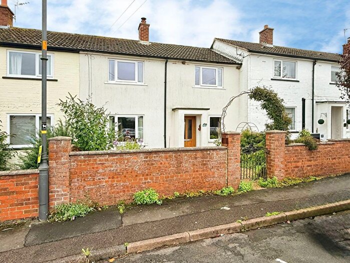 3 Bedroom Terraced House For Sale In Custy Steps, Great Orton, Carlisle, CA5