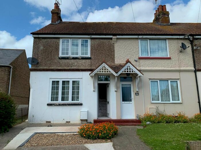 2 Bedroom Cottage To Rent In Durlock, Minster, Ramsgate, CT12