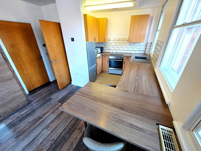 1 Bedroom Flat To Rent In Union Street, Manchester, M4