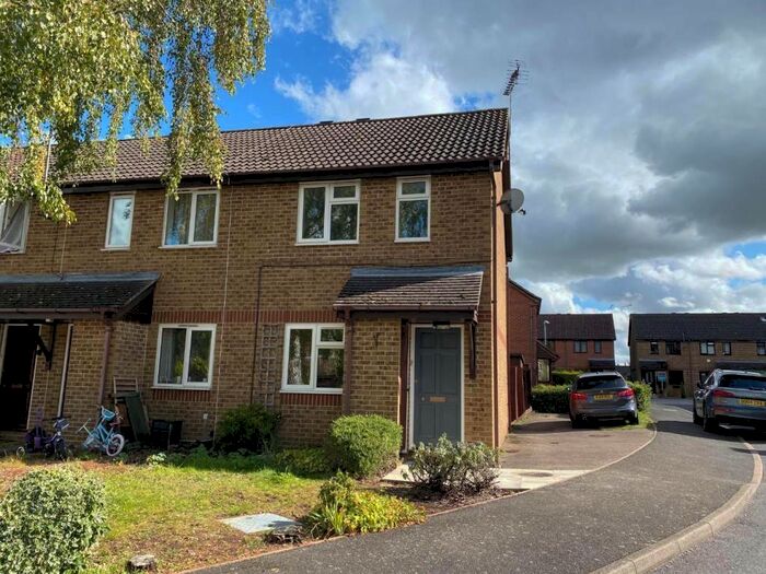 2 Bedroom End Of Terrace House To Rent In Impson Way, Mundford, IP26