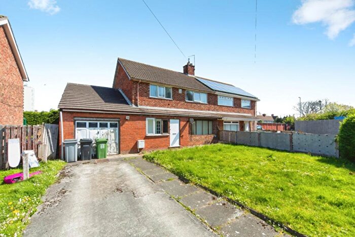 4 Bedroom Semi-Detached House For Sale In Grasswood Road, Wirral, Merseyside, CH49