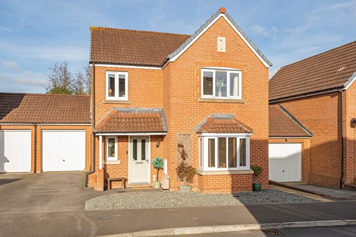4 Bedroom Detached House For Sale In Swindon, Wiltshire, SN5
