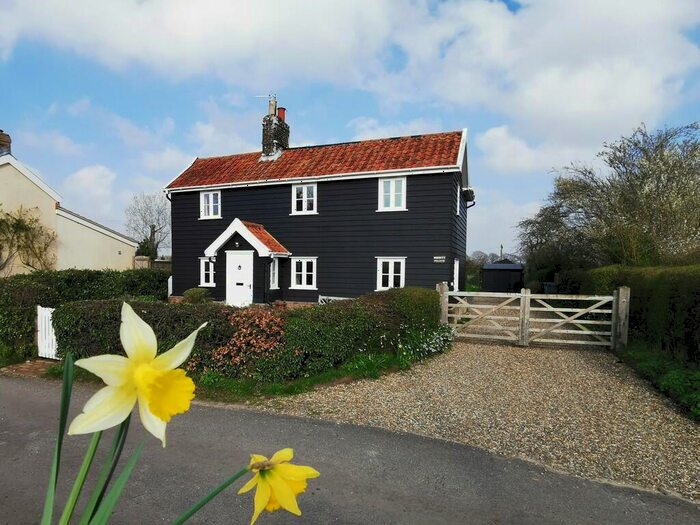 3 Bedroom Detached House For Sale In Mill Road, Wissett, Halesworth, IP19