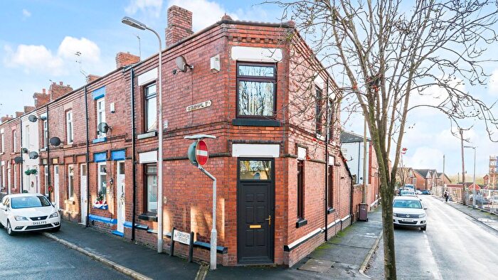 3 Bedroom End Of Terrace House For Sale In Rutland Street, St. Helens, WA10