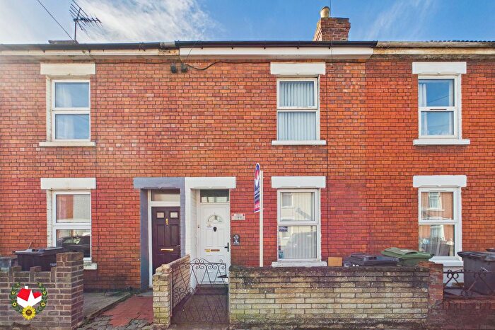 3 Bedroom Terraced House For Sale In Cecil Road, Linden, Gloucester, GL1