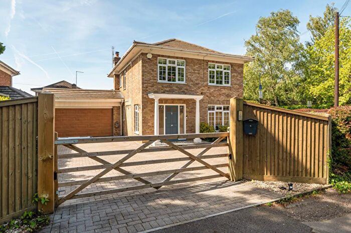 4 Bedroom Detached House For Sale In Maidenhead, Berkshire, SL6