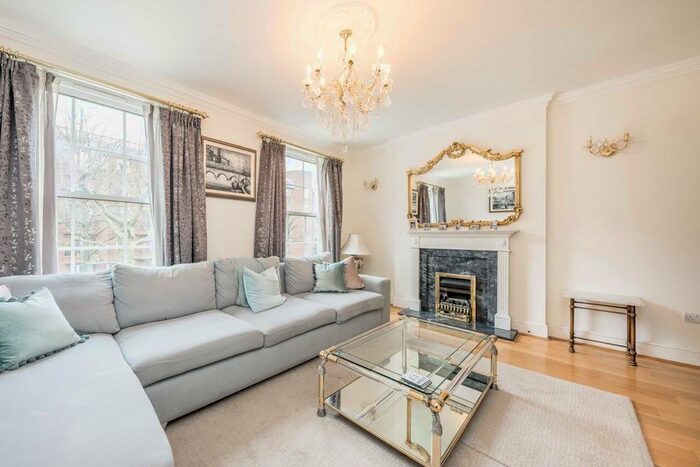 3 Bedroom Terraced House To Rent In Balvaird Place, London, SW1V