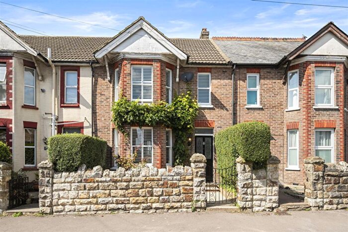 3 Bedroom Terraced House For Sale In Huntington Road, Crowborough, TN6