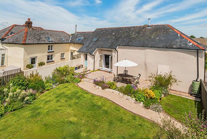 3 Bedroom Semi-Detached House For Sale In Roachill, South Molton, Devon, EX36