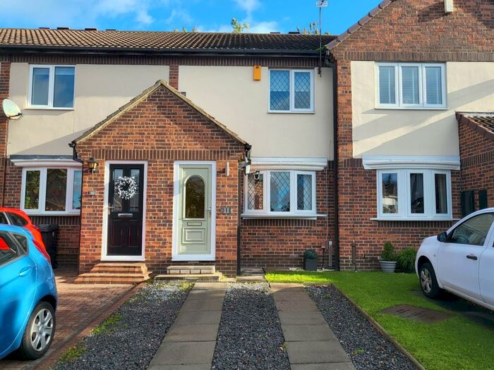 2 Bedroom Terraced House To Rent In Innesmoor, Hebburn, Tyne And Wear, NE31