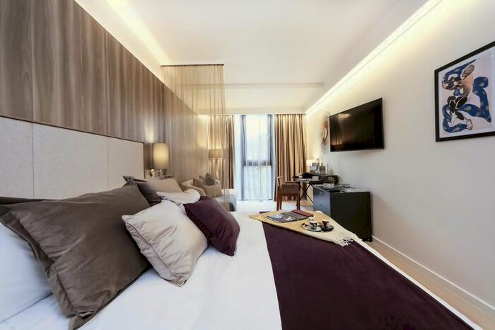 Studio To Rent In The Quarters, Finchley Road, NW3