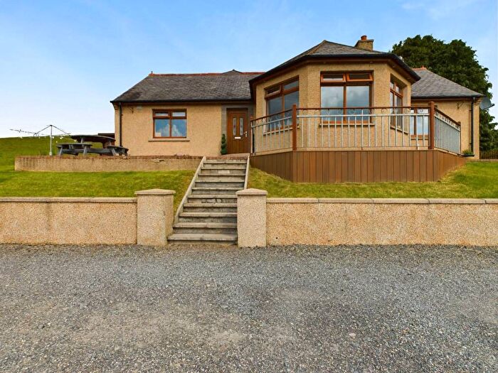 5 Bedroom Detached House For Sale In Turriff, AB53