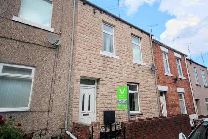 3 Bedroom Terraced House To Rent In Cooperative Street, Chester Le Street, DH3