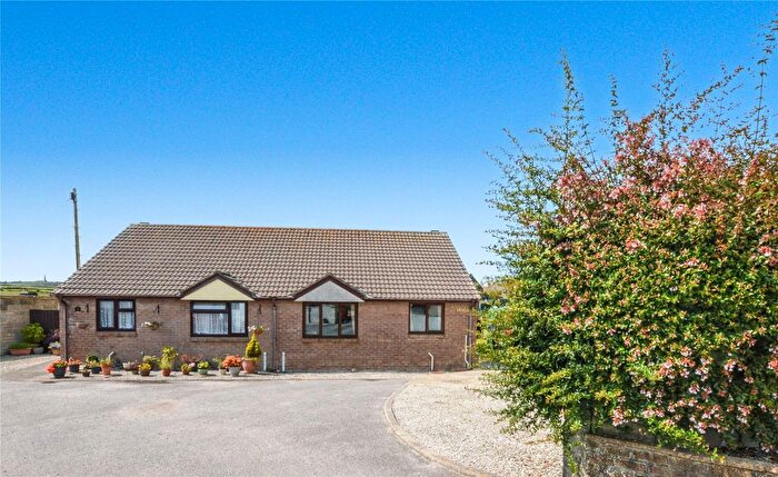 2 Bedroom Semi Detached Bungalow For Sale In The Paddock, Redruth, Cornwall, TR15
