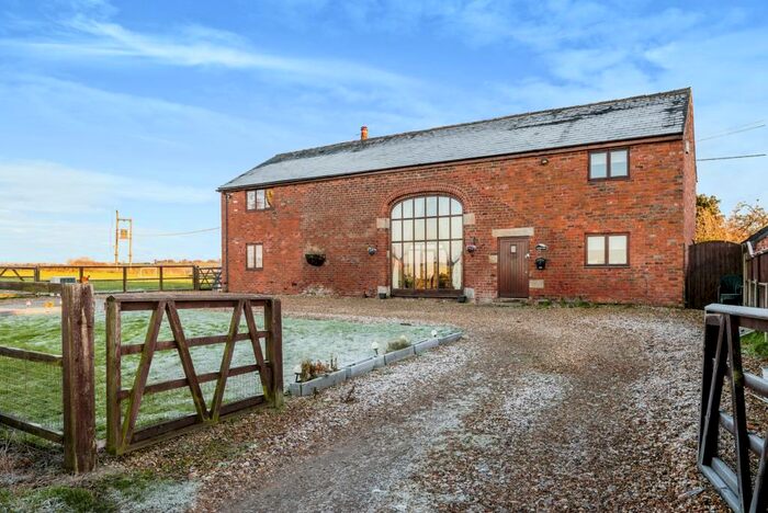 4 Bedroom Barn Conversion For Sale In Plex Lane, Halsall, Ormskirk, L39