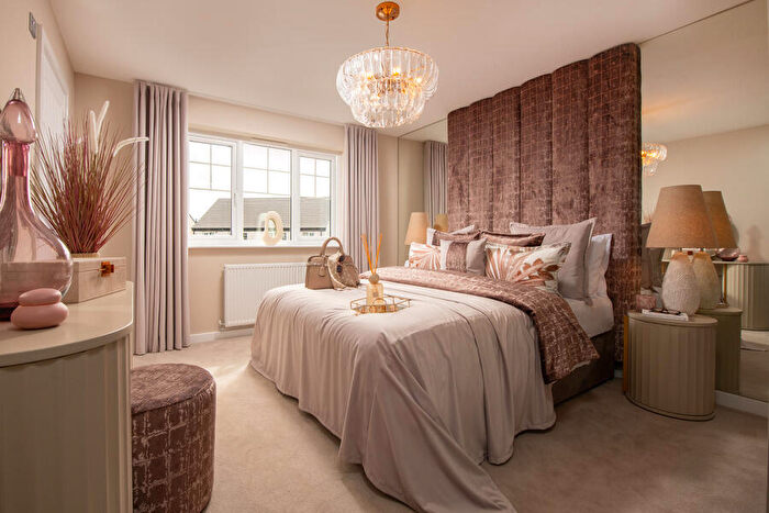 4 Bedroom Detached House For Sale In Off Ringlet Way, Sherburn In Elmet, Leeds, West Yorkshire, LS25