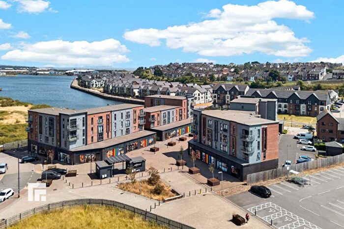 2 Bedroom Flat For Sale In Barry, CF62