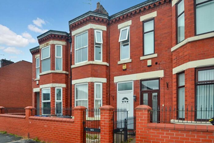 4 Bedroom Terraced House For Sale In Seedley Park Rd, Salford, M6