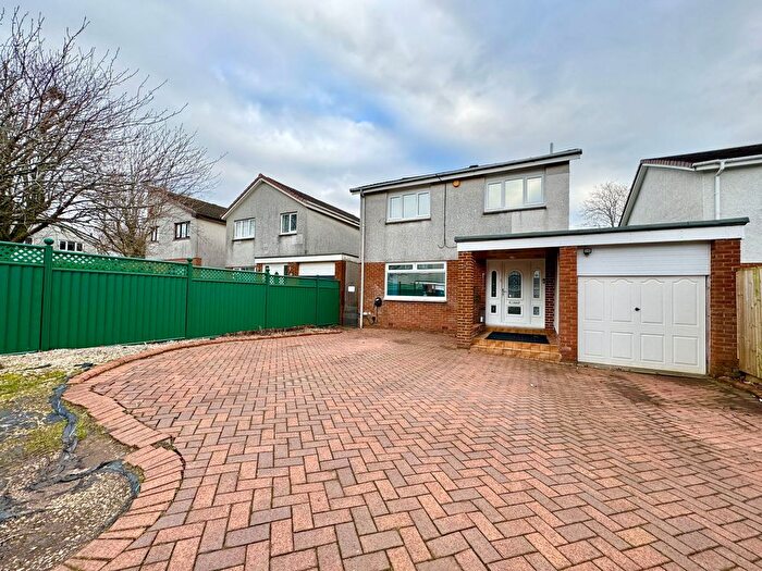 4 Bedroom Detached House For Sale In Charlotte Avenue, Torrance, Glasgow, G64