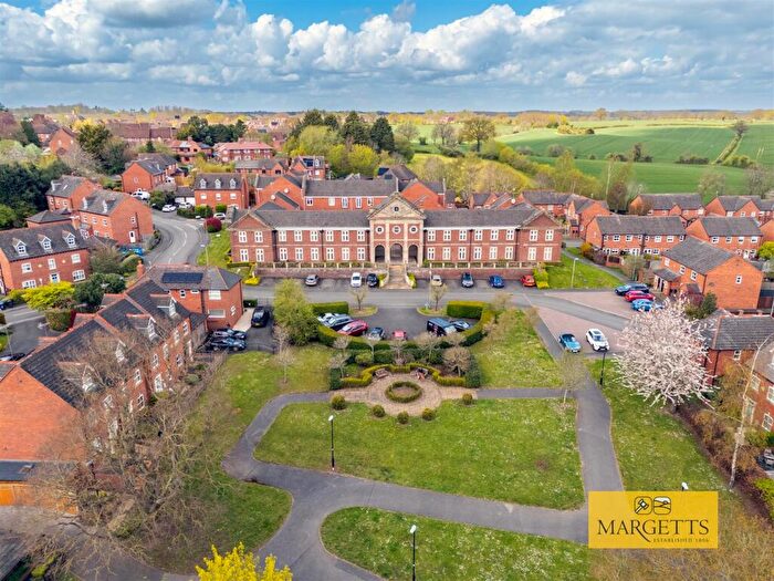 2 Bedroom Apartment For Sale In Blackwell Lane, Hatton Park, Warwick, CV35