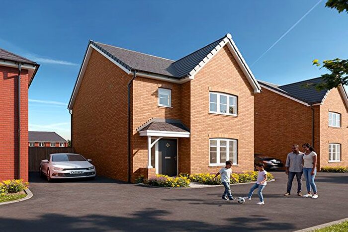 3 Bedroom Detached House For Sale In Bradridge Drive, Peterborough, PE7