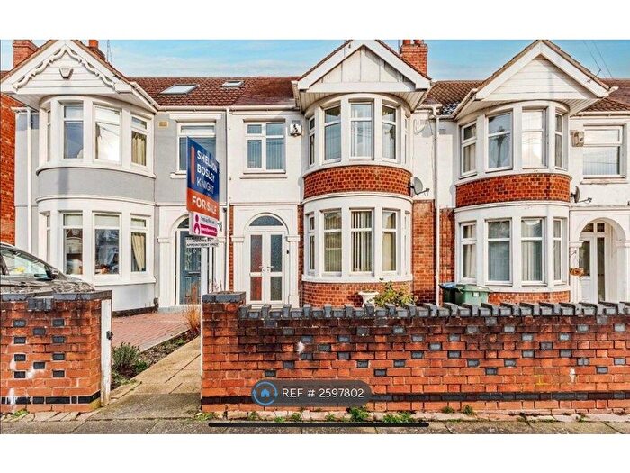 3 Bedroom Terraced House To Rent In Wyken Way, Coventry, CV2