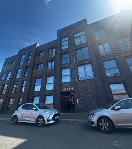 1 Bedroom Apartment For Sale In Birtin Works, Sheffield, Henry Street, Sheffield, S3