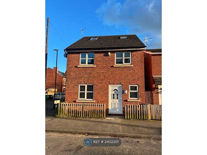 4 Bedroom Detached House To Rent In Vernon Avenue, Old Basford, Nottingham, NG6