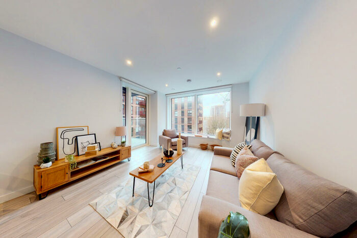 1 Bedroom Apartment To Rent In Park Central East, London, SE1