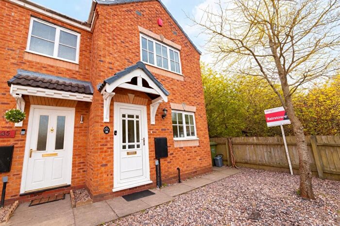 2 Bedroom Property To Rent In Fremantle Drive, Cannock, WS12