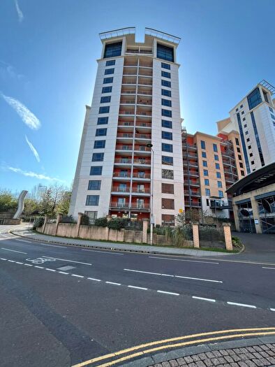 2 Bedroom Apartment To Rent In Baltic Quays, Gateshead, NE8