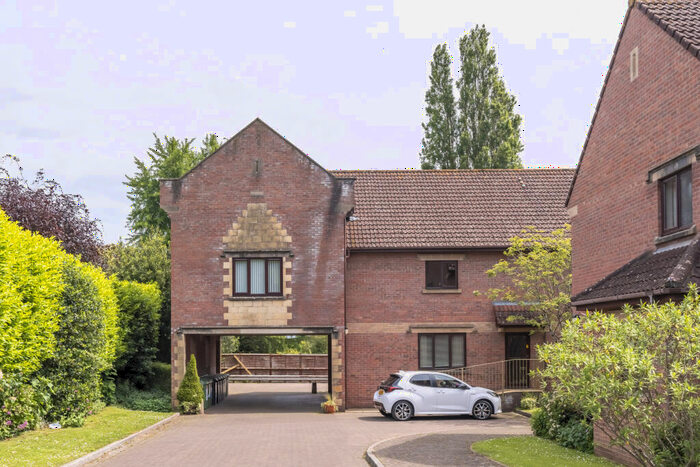 2 Bedroom Retirement Property For Sale In Springfield House, Wetlands Lane, Portishead, BS20