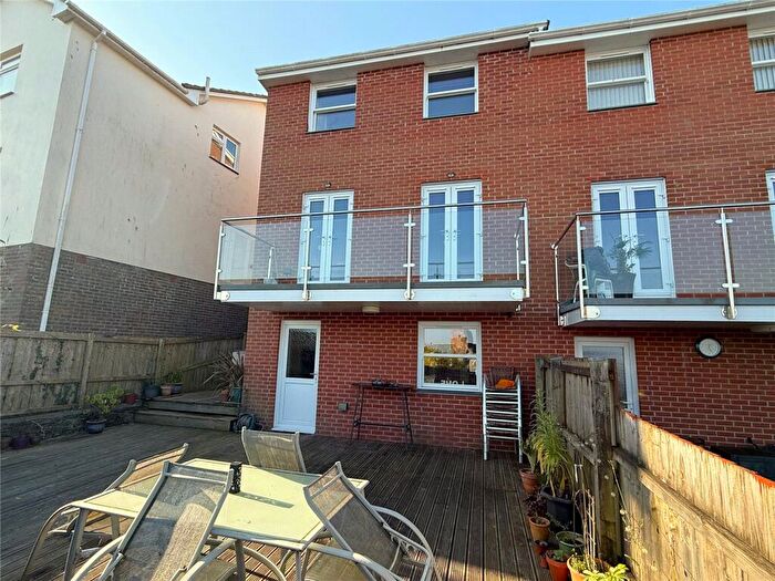 4 Bedroom End Of Terrace House For Sale In Oceanside, Larkstone Crescent, Ilfracombe, North Devon, EX34