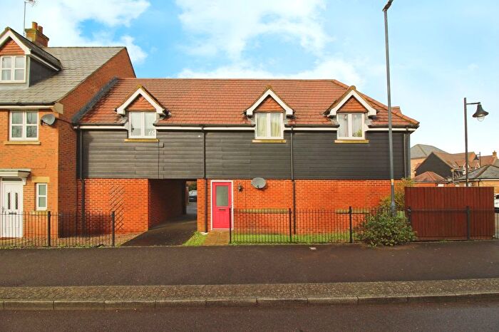 2 Bedroom Terraced House To Rent In Torun Way, Swindon, SN25