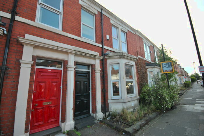 6 Bedroom House To Rent In Osborne Road, Jesmond, Newcastle Upon Tyne, NE2