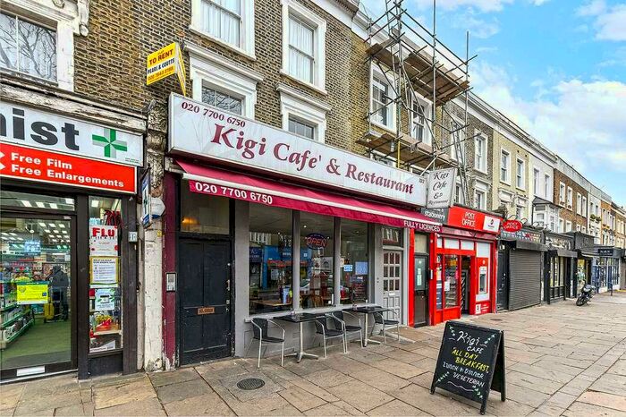 1 Bedroom Flat To Rent In Caledonian Road, N1