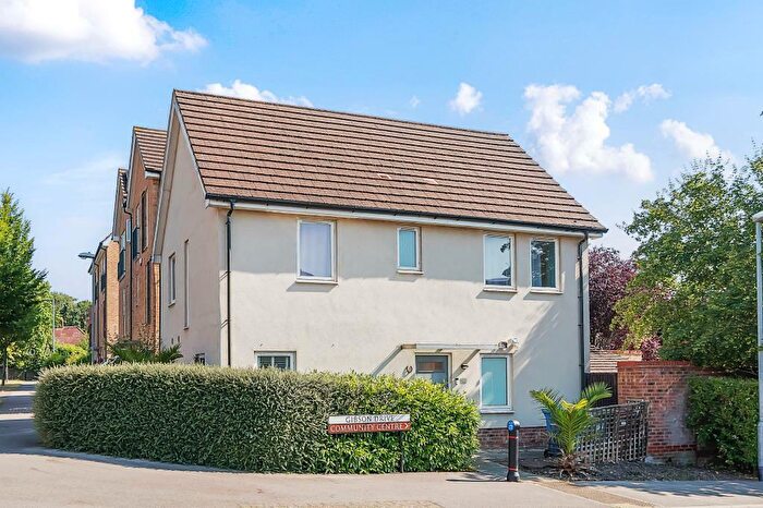 3 Bedroom Detached House To Rent In The Parks, Bracknell, RG12