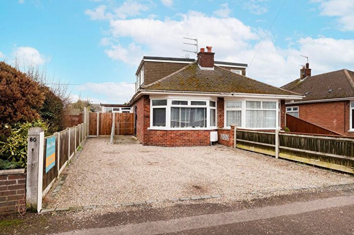 3 Bedroom Semi Detached Bungalow For Sale In Bradwell Avenue, Bradwell, NR31